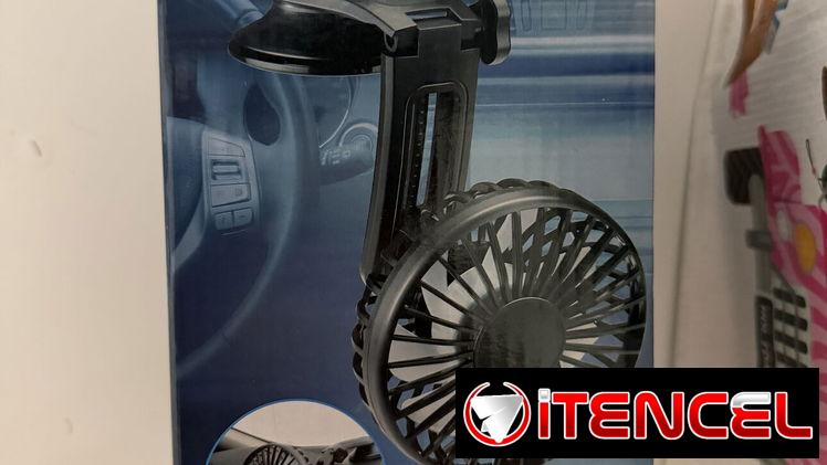 Se venden ventiladores de carro