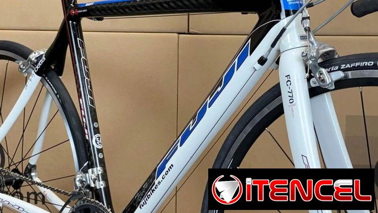 Fast selling bike that can go as much as you want