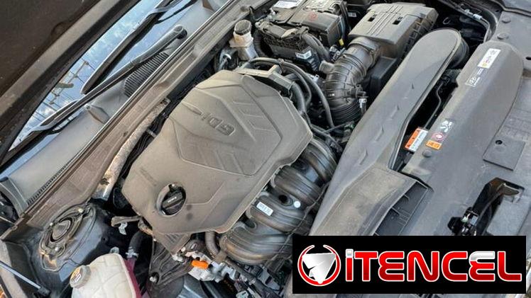 Vendo o negocios, HyundaiSonata 2024, 38,000 millas
