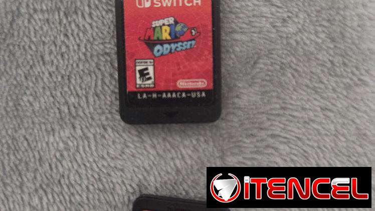 Juegos de nintendo switch