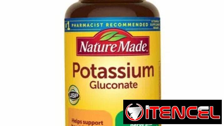 Gluconate de potasio