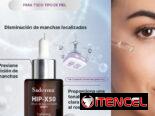 Serum Despigmentante Saderma HIP – X50 (30 mL)