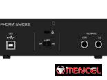 Behringer UMC22 Audiophile 2×2