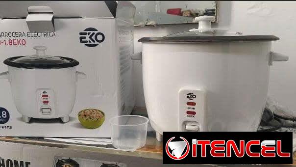 Ollas arrocera marca EKO