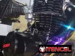 UNIDAD DE MOTO / KVKMOT / 200 CC / NUEVO / FACTURA CON FIRMA AUTORIZADA / CON CARBURADOR / CON TUBO DE ESCAPE / ENCENDID