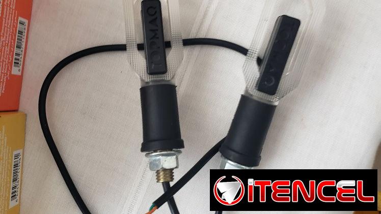 Intermitentes de topmaq evolution