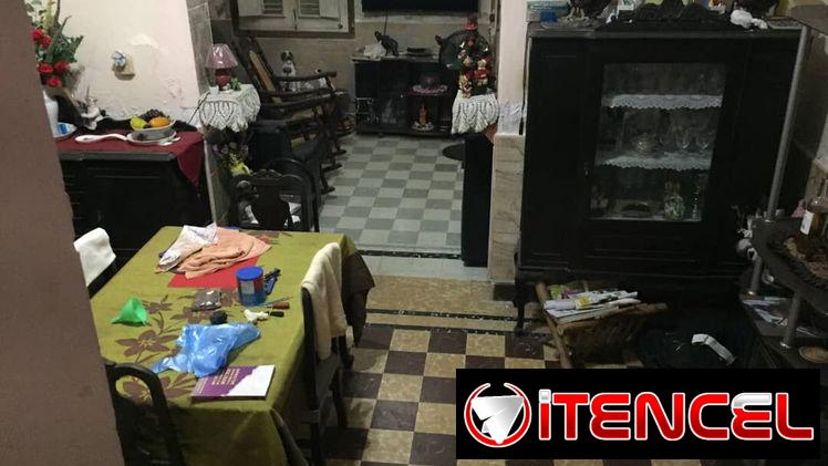 Venta de Casa de Dos Plantas en Santo Suárez. PRECIO NEGOCIABLE. SOLO PARA INTERESADOS