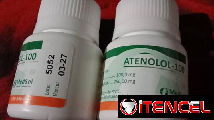 Atenolol