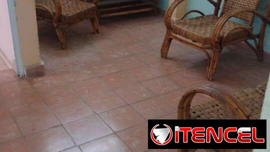 Alquilo apartamento de dos cuartos en Lawton 10 de octubre