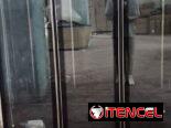 Nevera Exhibidora Vertical GBR doble puerta de 30 pies 🐻