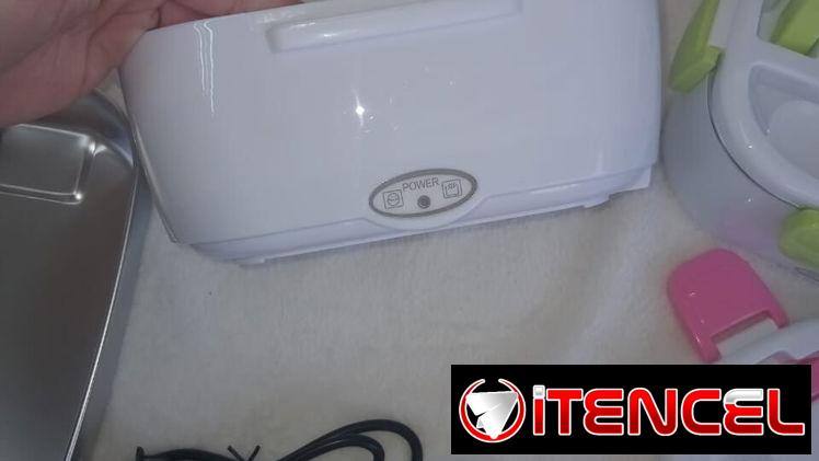 LONCHERA ELECTRICA FH-03, ENTREGA DE FACTURA, VARIEDAD DE ÚTILES DEL HOGAR, ETC