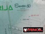 Horno de gas empotrable