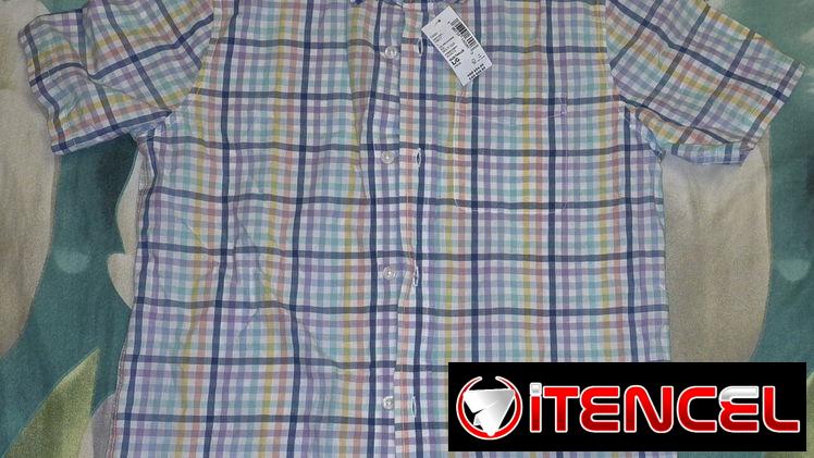 Camisa para adolescente talla  L/G