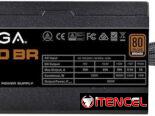 Fuente EVGA 600 BP certificada 80 plus bronce
