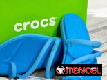 😍 Sandalias CROCS 😍  “MIAMI  TOE  LOOP”