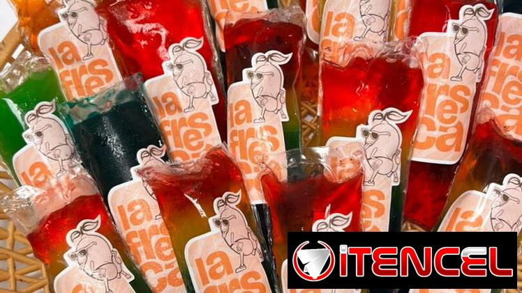 Gelatinas y natillas de sabores