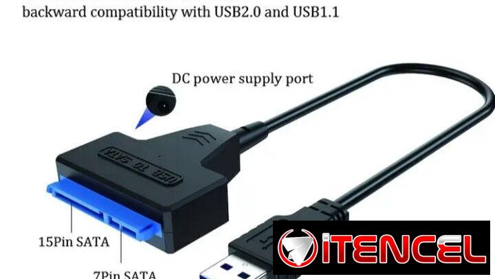 ADAPTADOR SATA – USB