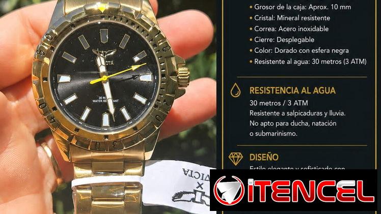 INVICTA