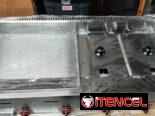 Plancha grille nueva en su caja mensajería incluida en la Habana comunícate con Pedro