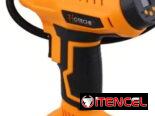 Compresor de neumáticos de pistola inalambrica [1bateria de 20V]/160psi