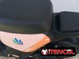 Bicimoto Marca ViVE Haciendo + 40km para mi tranquilidad  Batería Litio 48Volt x 28amp Gomas nuevas , ring 12 atras 650
