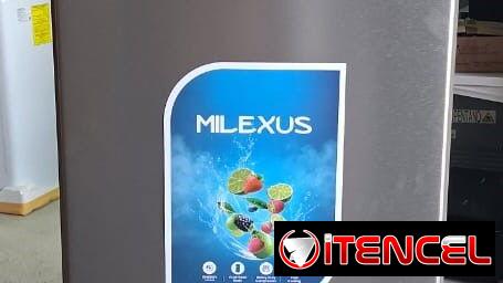 Frío Milexus de 6.5 pies   No es Congelación seca