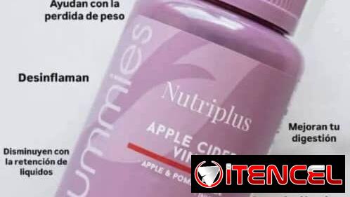 Gomitas para bajar de peso
