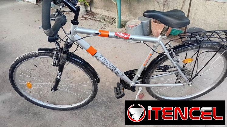Bicicleta medida 29 de poco uso como nueva