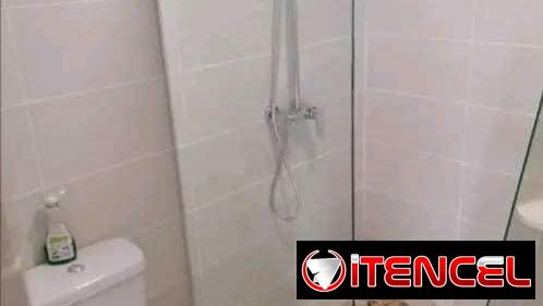 Mampara paños fijos