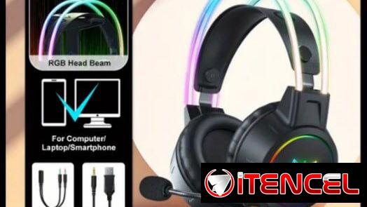 🎧 Auriculares Gaming ONIKUMA X15 PRO – Estilo, Comodidad y Rendimiento