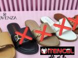 Sandalias Prácticas