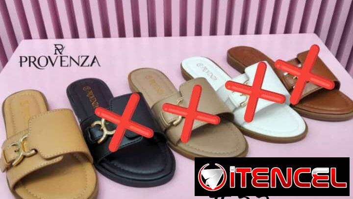 Sandalias Prácticas