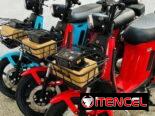 🛵⚡ BICIMOTO VEDCA S1 ⚡🛵  🔥 ¡POTENCIA Y ESTILO PARA DOMINAR LA CIUDAD! 🔥