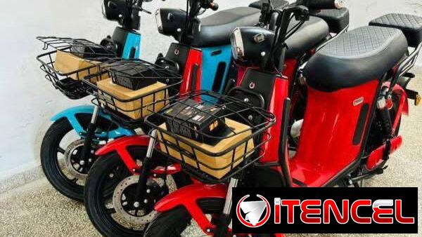🛵⚡ BICIMOTO VEDCA S1 ⚡🛵  🔥 ¡POTENCIA Y ESTILO PARA DOMINAR LA CIUDAD! 🔥
