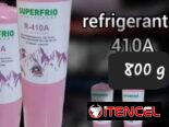 Gas refrigerantes R410,R32,r600a,22