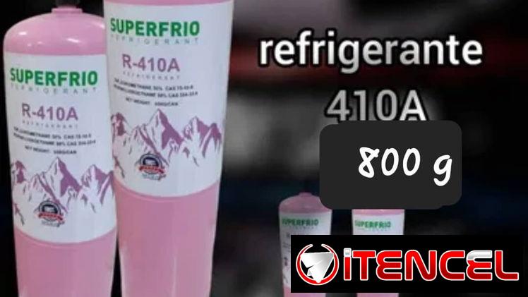 Gas refrigerantes R410,R32,r600a,22