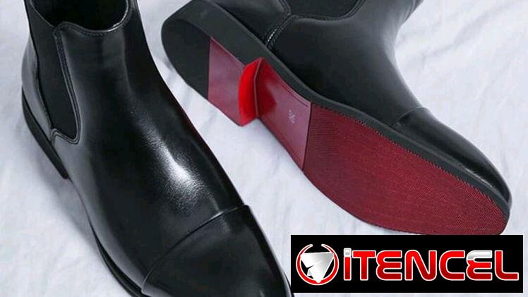 Botas Chelsea Suela Roja #41