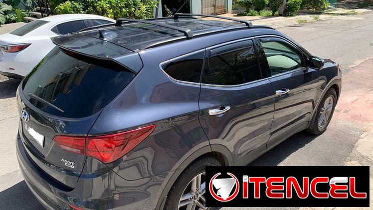 HYUNDAI SANTA FE 2017