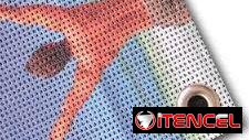 Vinilo microperforado y Lona Mesh