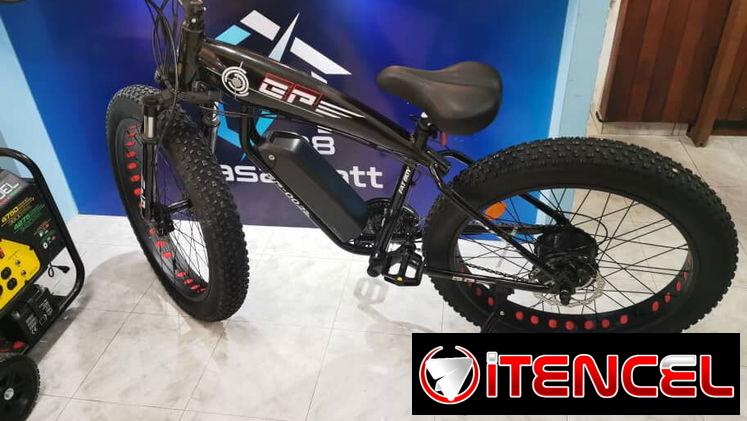 Bicicleta electrica