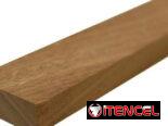 Tablón de madera africana. Ideal para barra, trabajos finos o proyectos de artesanía.