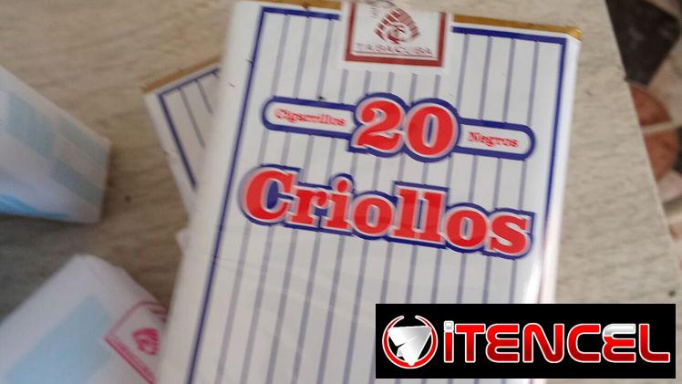 Cajetillas de cigarros 8