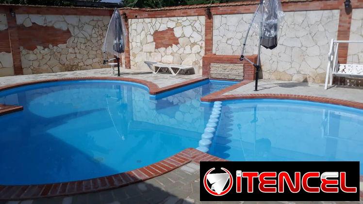 Cod.Z Pasadía con Piscina en Calabazar (Boyeros). ¡Oferta para 25 Personas! 💦