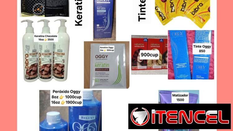 Ofertas de champú matizador, keratinas, polvo decoloración, tintes y peróxidos. Garantía y servicio mensajeria