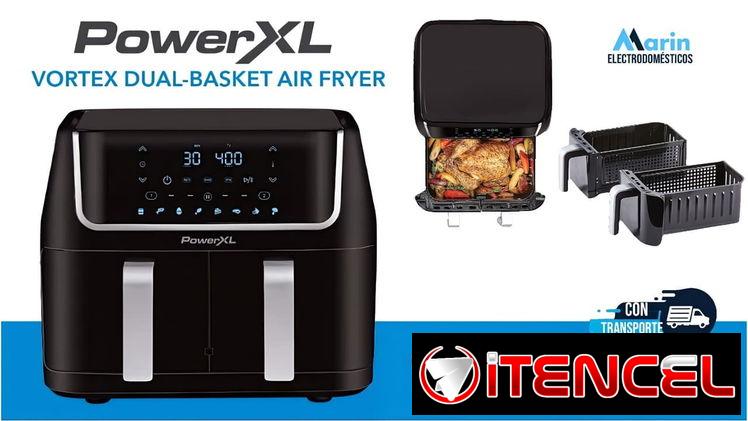 Freidoras de aire modelos varios