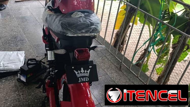 BICIMOTO MARCA JMD NUEVAS A ESTRENAR POR USTED