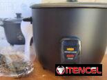 Olla Arrocera 1.5 lts Blancas, Negras