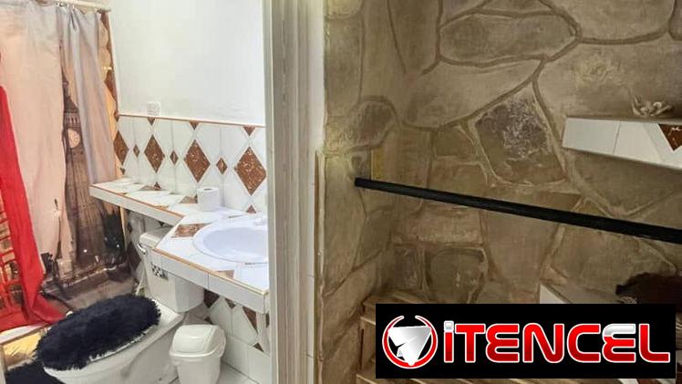 🌊 Apto de dos habitaciones Climatizadas en la playa/Apto con piscina/ Alquiler de casa con piscina 🌊