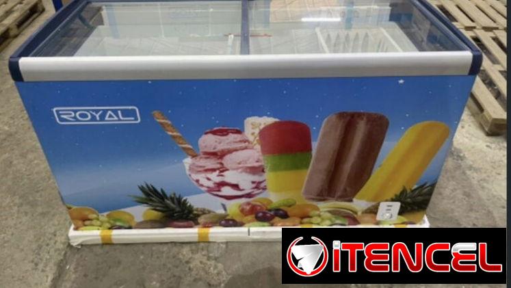 Exibidora horizontal *ROYAL* de 18cft  *especificaciones* *técnicas*   • Congelador tipo clima tropical  •Capacidad 510