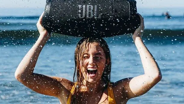 ☎️53544655 🛵 Entrega Gratis ⭐ Bocina portable Bluetooth JBL Boombox 3⭐